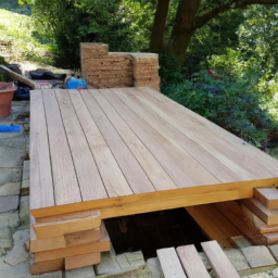 Étanchéité terrasse : erreurs à éviter Saint-Maximin-la-Sainte-Baume